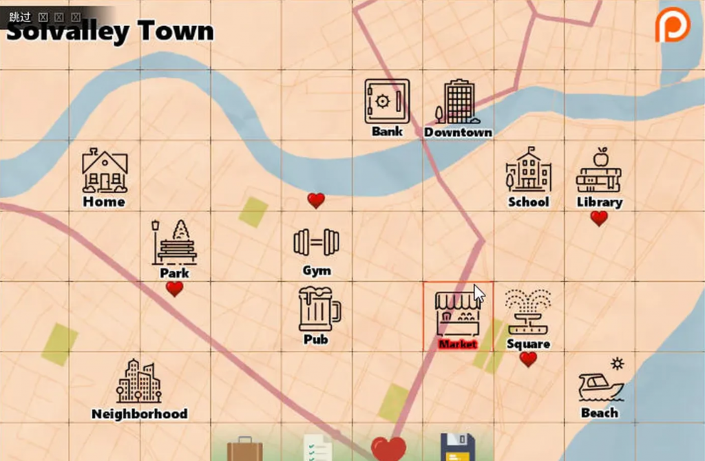 图片[3]-我的学园生活 ver3.5.03 汉化版 [PC+安卓] 3.6G-优优次元