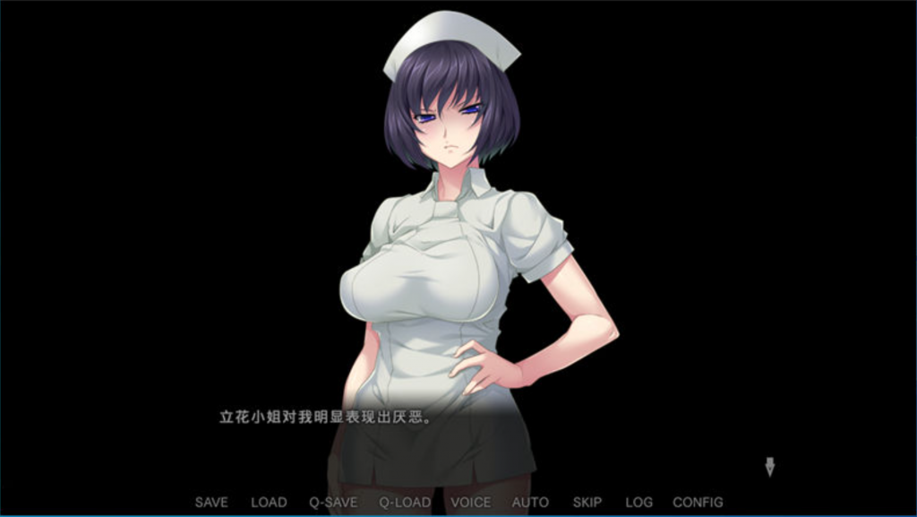 图片[3]-病房轶事3：在凶恶护士长主宰的医院卧底生活 PC官方中文版-优优次元