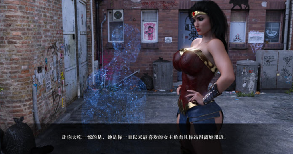 图片[2]-女英雄历险记2(Heroine Adventures2) ver14 汉化版 【PC+安卓】-优优次元