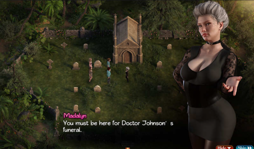 图片[4]-纳迪亚之宝 Ver1.0112 中文汉化完结版 【PC+安卓】-优优次元