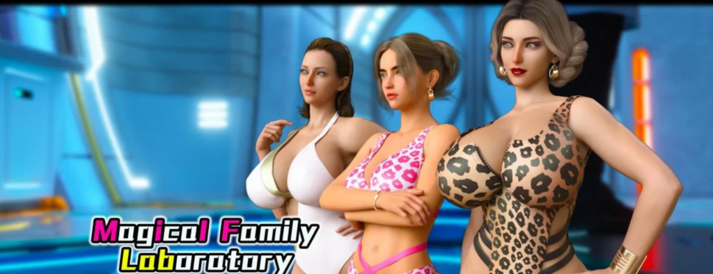 魔法家族:实验室（Magical Family Laboratory）v0.35 精翻汉化版【PC+安卓】2.1G-优优次元