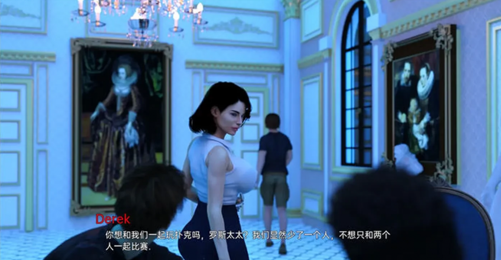 图片[2]-命运与生命:沃林霍恩之谜 CH.6 汉化版 [PC+安卓] 3.4G-优优次元