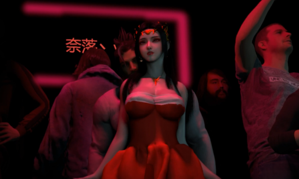 图片[2]-[VAM】彩鳞之约【3D同人/全动态】-优优次元