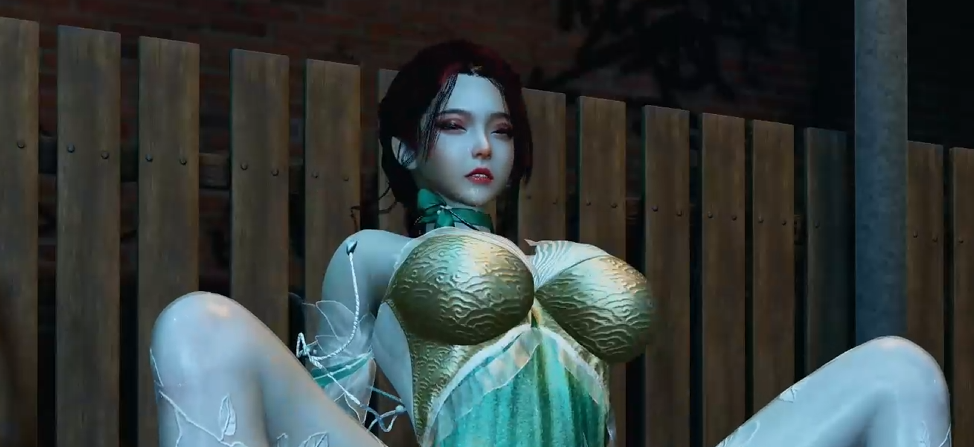 图片[2]-【VAM】永劫无间殷紫萍【1-2】 2K步兵完整版[3D同人/全动态】-优优次元