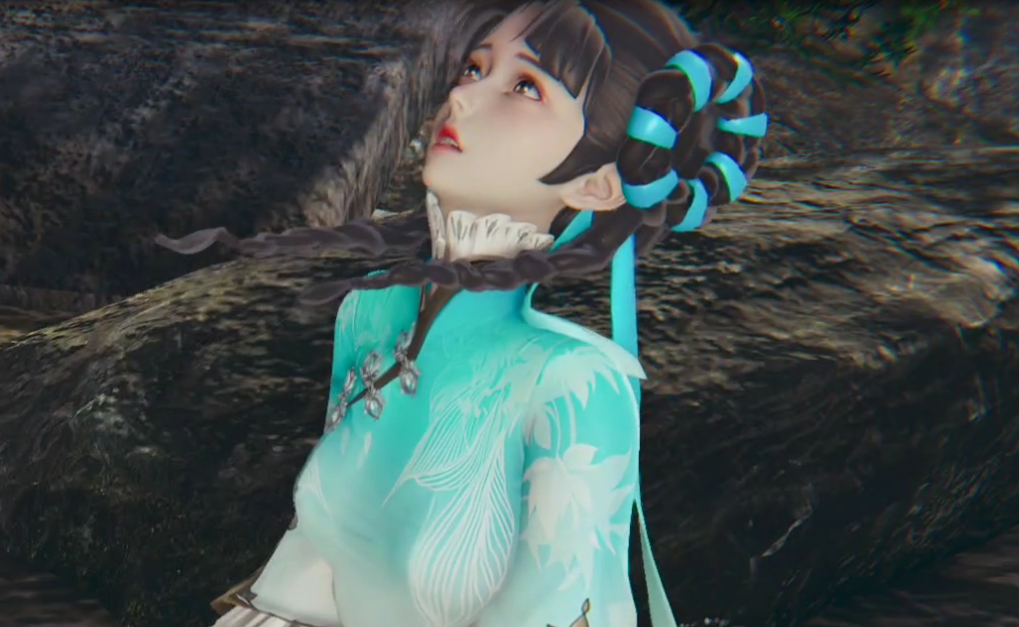 图片[2]-[VAM] HS2王者西施诗语江南 [3D/全动态]-优优次元