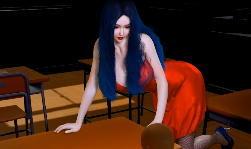 【VAM】图书馆的小马大车 [3D/全动态]-优优次元