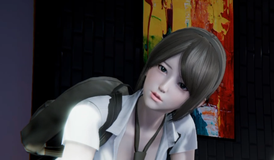 [VAM] 穿越火线：CF零妹妹[3D/全动态]-优优次元