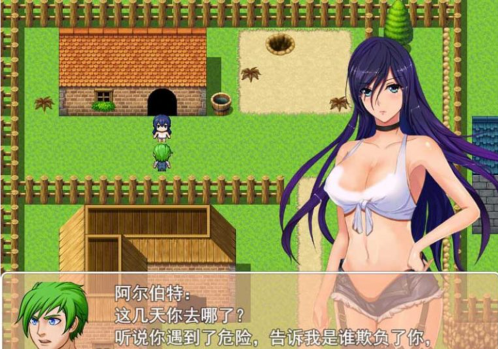 图片[3]-堕落之春(Spring of Decadence)汉化版+存档 [PC+安卓]-优优次元