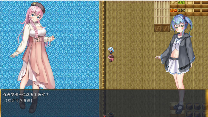 图片[3]-辈和不可思议的岛 第二部 云翻汉化版【PC+安卓】1.1G-优优次元