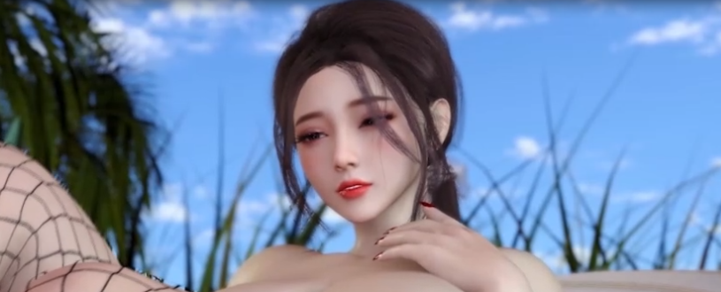 [VAM] 妈妈的惩罚三版本完整版[3D/全动态]-优优次元