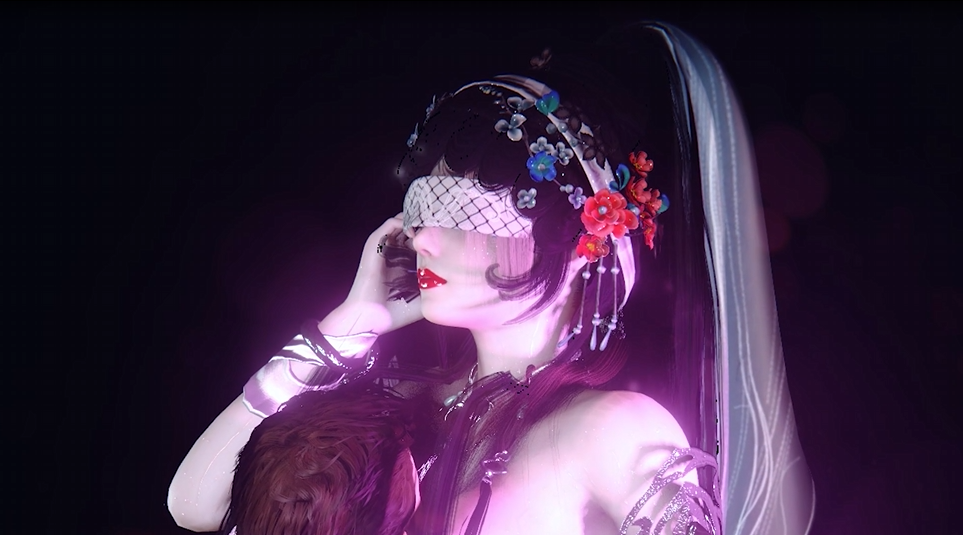 图片[2]-[VAM] 永劫:2024青蛇白蛇答谢宴[3D动态] -优优次元