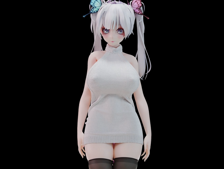 图片[3]-【3D动画】BL腿玩年160期-优优次元