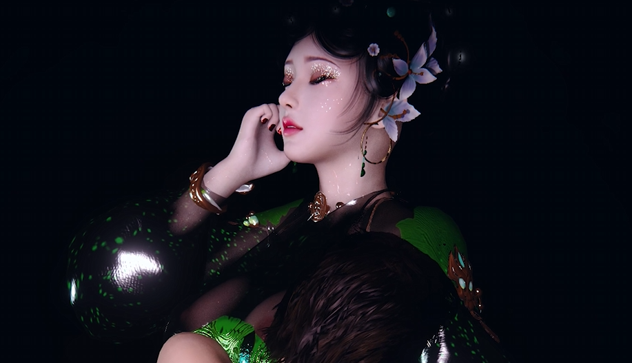 [VAM] 永劫:2024青蛇白蛇答谢宴[3D动态] -优优次元