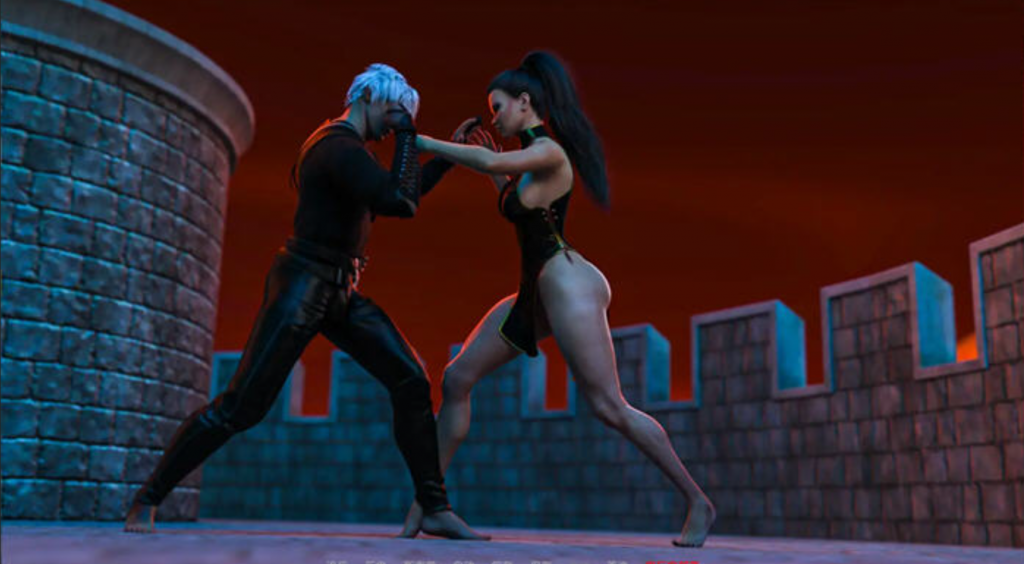 图片[2]-放逐(The Falling Reloaded) Ch.4 Public 汉化版 【PC+安卓】-优优次元