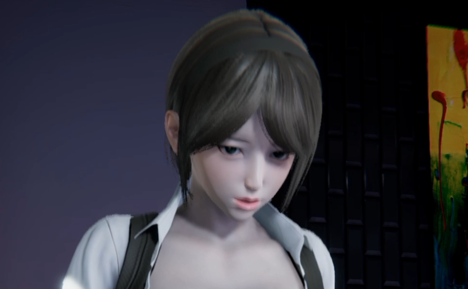 图片[2]-[VAM] 穿越火线：CF零妹妹[3D/全动态]-优优次元