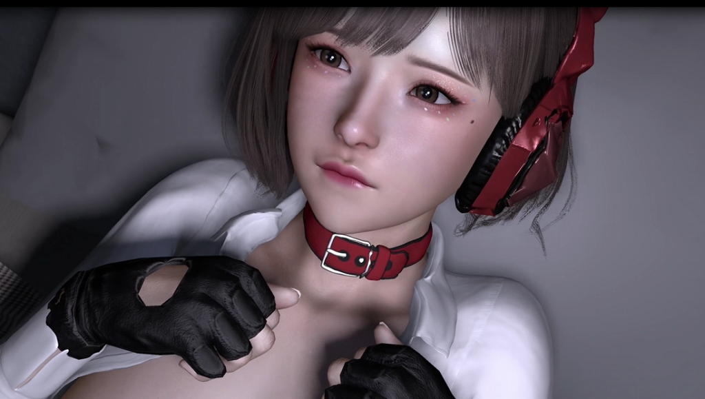 [VAM] 可爱猫女孩 [3D/全动态]-优优次元