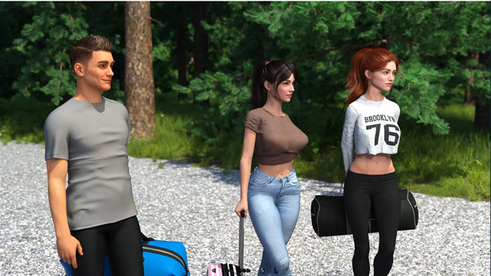 图片[3]-夏日炎炎(Summer Heat) ver0.5 汉化版 【PC+安卓】-优优次元