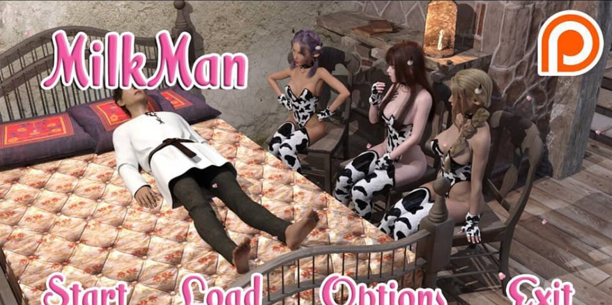 送奶工（Milkman）ver0.1.2 汉化版【PC+安卓】2.3G-优优次元