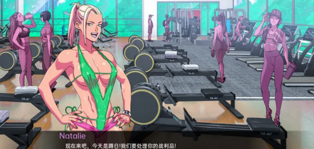 驱动事务 ver0.5.0 汉化版 【PC+安卓】[欧美SLG] 2G-优优次元