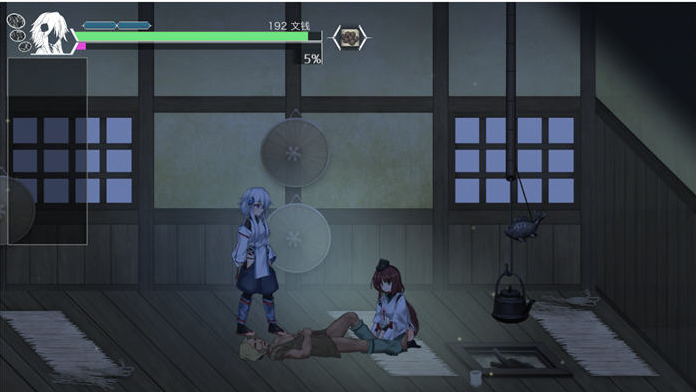 图片[4]-怪异退治少女(ハチナ怪异谭) ver1.7 官方中文版-优优次元