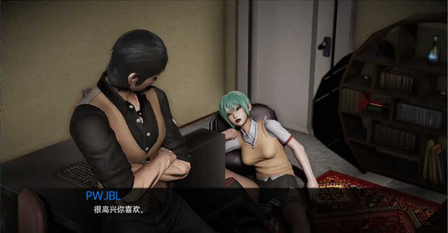 图片[3]-辍学(DropOut) ver0.8.72 汉化版【PC+安卓】3.4G-优优次元