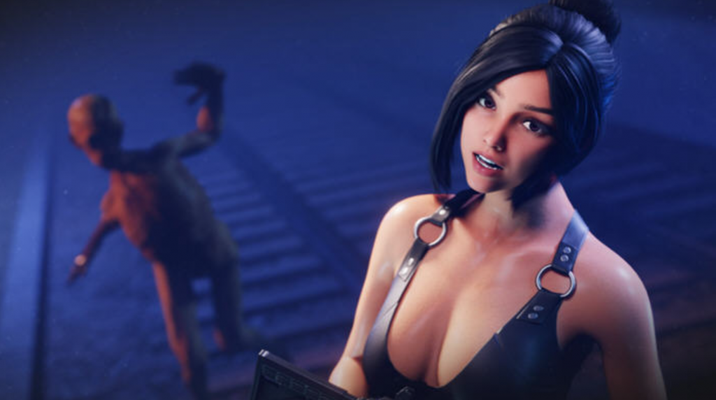 最后的亢奋 官方中文版 大型3D射击游戏+全CV 4.1G-优优次元