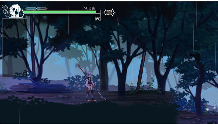 图片[2]-怪异退治少女(ハチナ怪异谭) ver1.7 官方中文版-优优次元