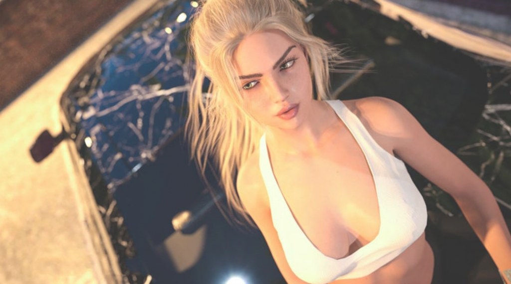 图片[2]-伊人已去(Summers Gone) CH5 汉化版 【PC+安卓】2.1G-优优次元