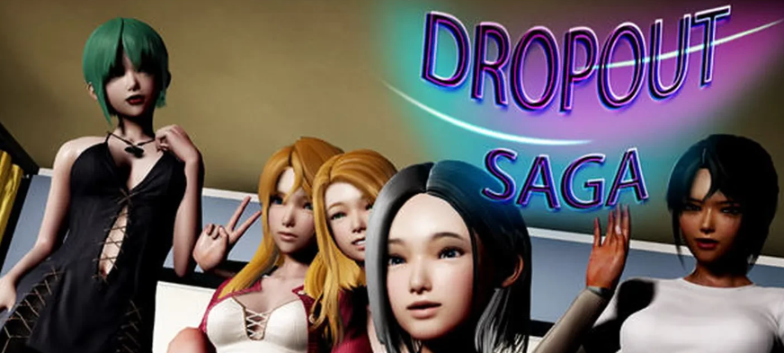 辍学(DropOut) ver0.8.72 汉化版【PC+安卓】3.4G-优优次元