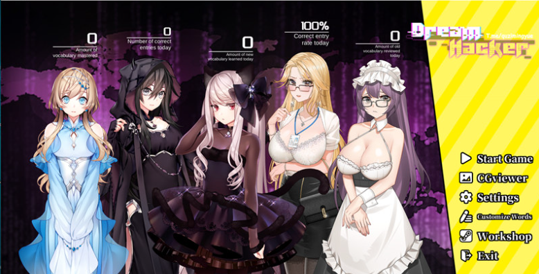 梦境骇客 Dream Hacker Build.9473490 STEAM官方中文版-优优次元