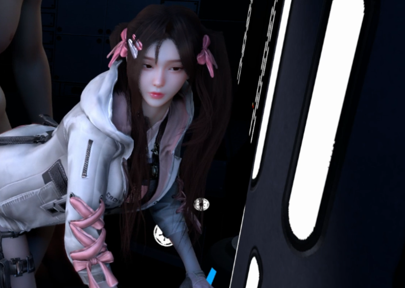 图片[2]-[VAM]穿越火线：CF关小雨2 [3D/全动态]-优优次元