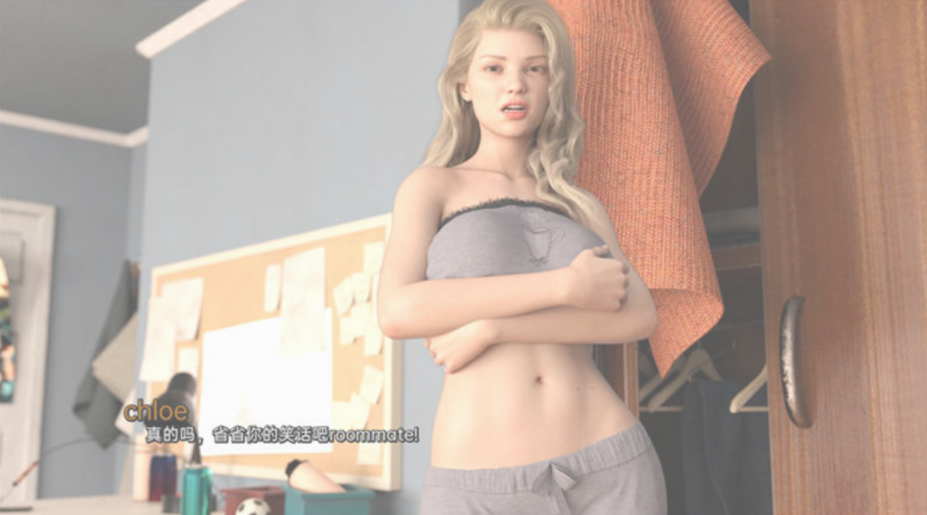 图片[3]-破碎的心灵 v0.06 汉化版 [PC+安卓] 2.2G-优优次元