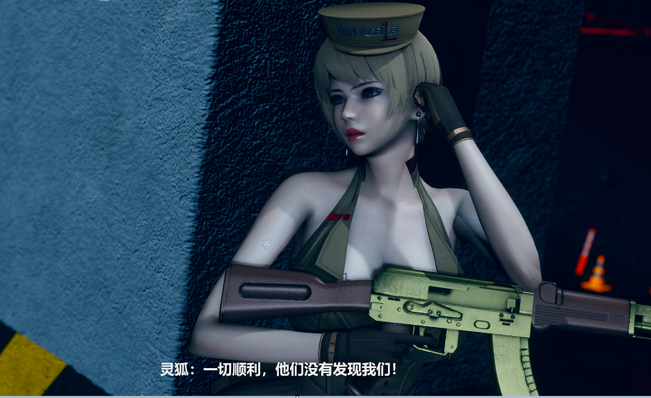 图片[3]-[3D彩漫]穿越火线-救赎【01-02】 (完)-优优次元