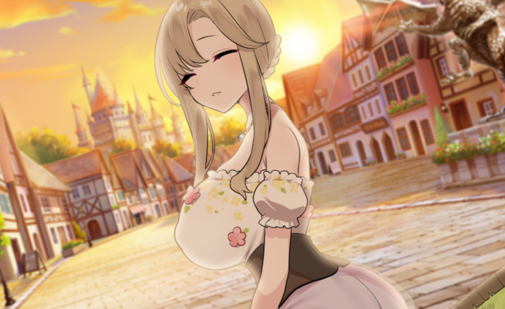 调皮主人俏女仆 v1.2.5 官方中文版-优优次元