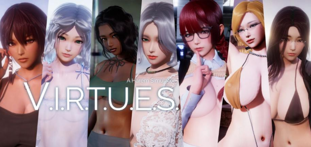 美德 (V.I.R.T.U.E.S.) ver17 官方中文独立汉化版 【PC+安卓】-优优次元