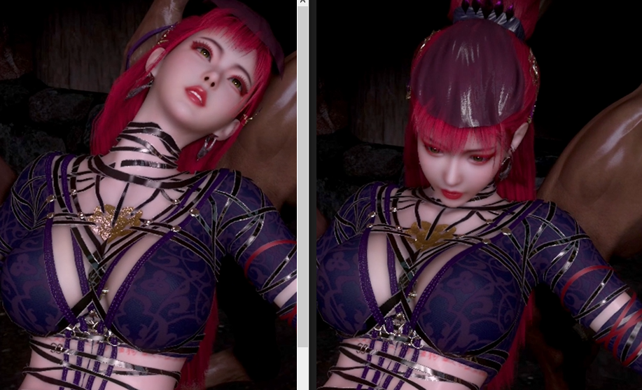 【VAM】不良人：降臣2 [3D/全动态]-优优次元