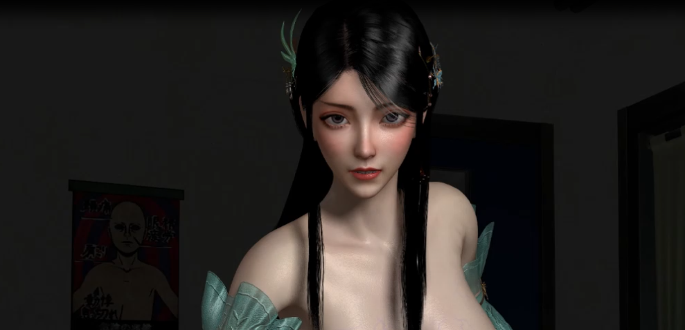 图片[2]-[VAM]斗破薰儿1080P [3D/全动态]-优优次元