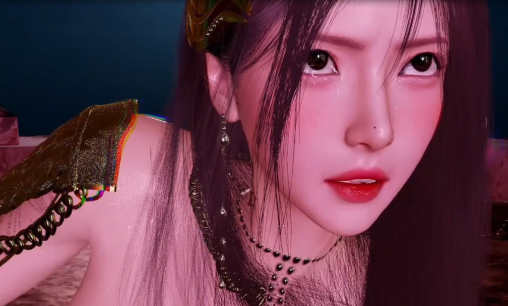 [VAM]女武神的堕落之夜 姐妹花的败北【3D同人/全动态】-优优次元