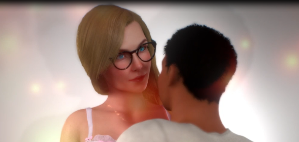 [3D动画]睡觉梦到老师教我知识 [3D/全动态]-优优次元