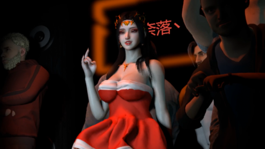 [VAM】彩鳞之约【3D同人/全动态】-优优次元