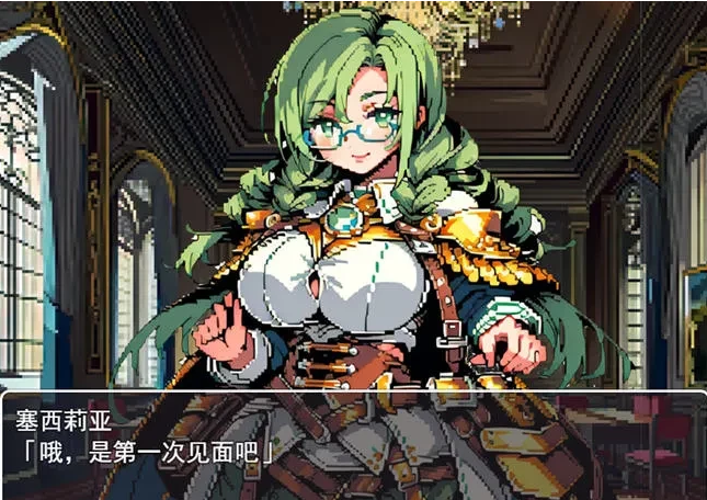 图片[3]-迷宫传奇:罪恶与快乐之城的冒险家 AI精翻汉化版-优优次元