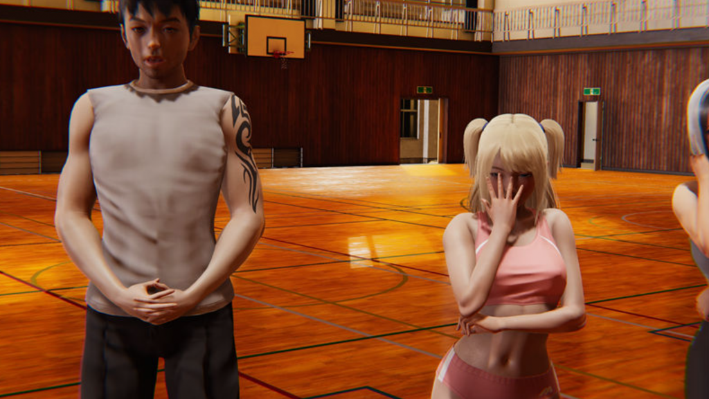 图片[2]-青春岁月（Days of Youth）v0.1 汉化版 【PC+安卓】2.1G-优优次元