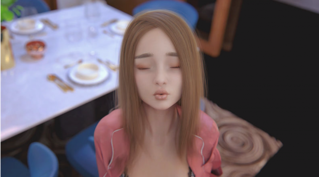 难以爱（Hard to Love v0.041）汉化版【PC+安卓】1.7G-优优次元