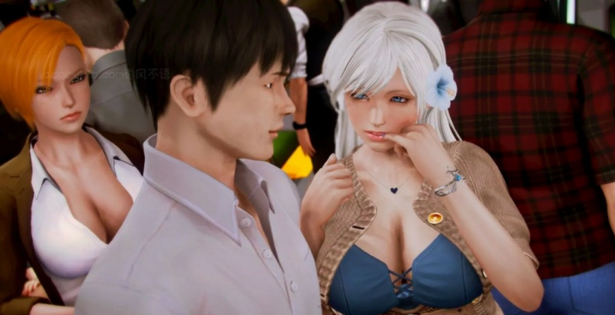 图片[2]-二次元老婆学院（ Waifu Academy ） V0.10.0 汉化版-优优次元