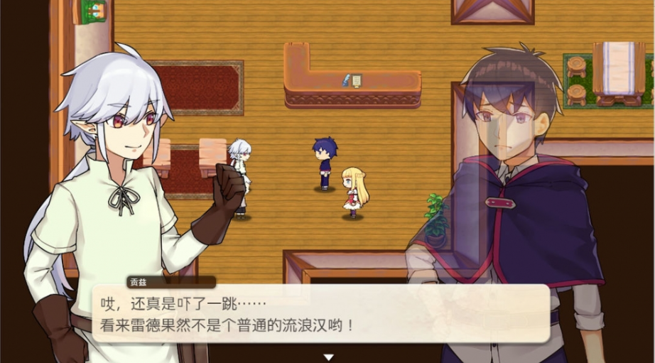 图片[3]-我被逐出队伍后过上慢生活 V1.0.0 官方中文版-优优次元