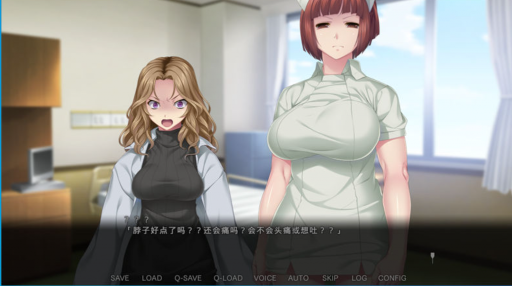 图片[4]-病房轶事3：在凶恶护士长主宰的医院卧底生活 PC官方中文版-优优次元