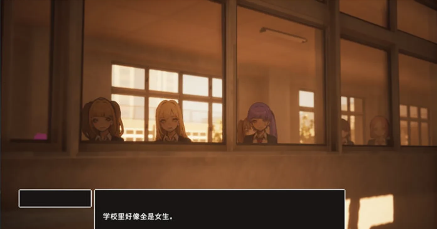 图片[3]-大运学园 ver2.2 精翻汉化步兵版+存档【3.5G】-优优次元