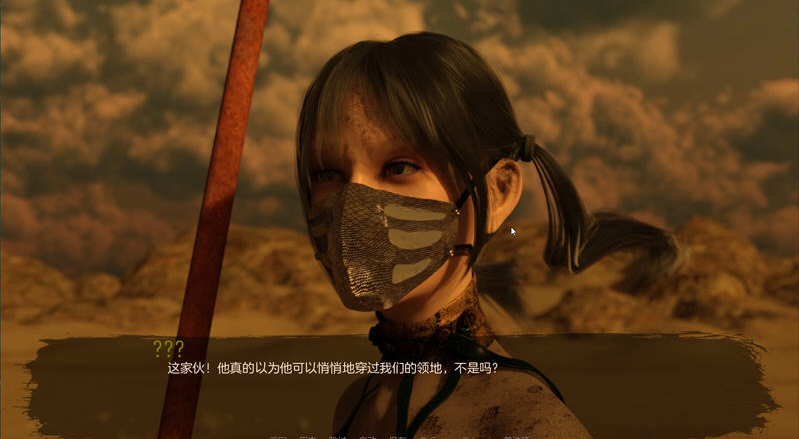 沙漠追猎者 (Desert Stalker) v0.13汉化版【PC+安卓】5.6G-优优次元