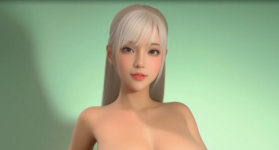 [VAM]弹跳的Tits牛仔女孩[3D/全动态]-优优次元