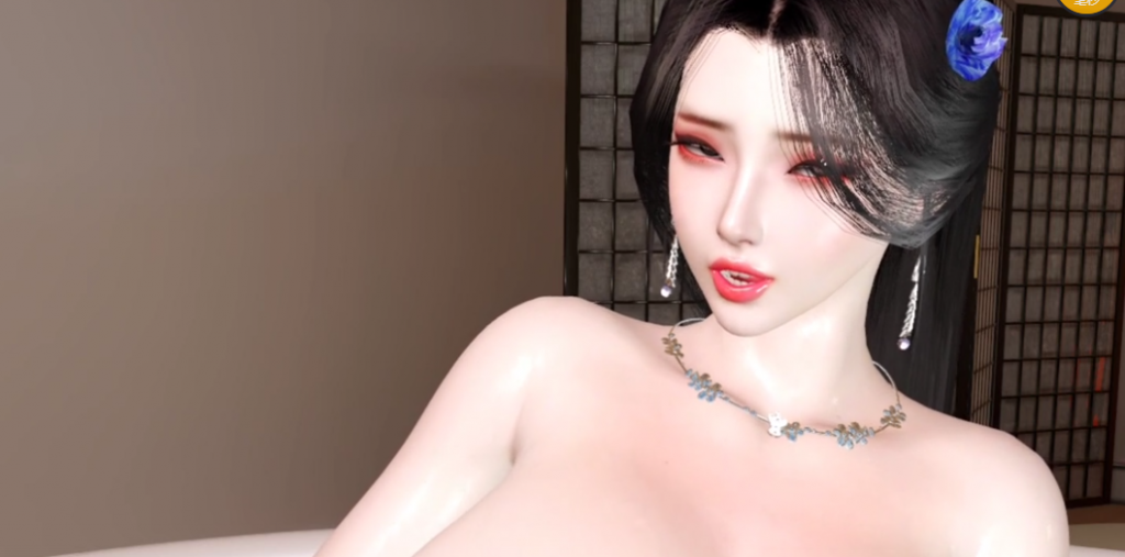 [VAM] 林静姝的小马拉车【3D同人/全动态】-优优次元